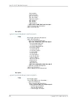 Preview for 1064 page of Juniper JUNOS OS 10.4 Supplementary Manual