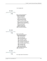Preview for 1071 page of Juniper JUNOS OS 10.4 Supplementary Manual