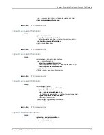 Preview for 1073 page of Juniper JUNOS OS 10.4 Supplementary Manual