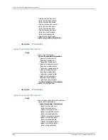 Preview for 1074 page of Juniper JUNOS OS 10.4 Supplementary Manual