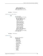 Preview for 1075 page of Juniper JUNOS OS 10.4 Supplementary Manual