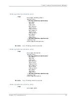 Preview for 1093 page of Juniper JUNOS OS 10.4 Supplementary Manual