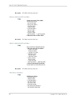 Preview for 1106 page of Juniper JUNOS OS 10.4 Supplementary Manual