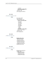 Preview for 1154 page of Juniper JUNOS OS 10.4 Supplementary Manual
