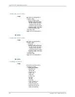 Preview for 1156 page of Juniper JUNOS OS 10.4 Supplementary Manual