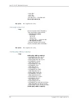 Preview for 1162 page of Juniper JUNOS OS 10.4 Supplementary Manual