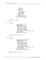 Preview for 1168 page of Juniper JUNOS OS 10.4 Supplementary Manual
