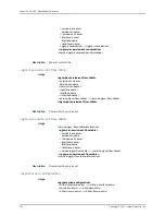 Preview for 1180 page of Juniper JUNOS OS 10.4 Supplementary Manual