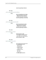 Preview for 1216 page of Juniper JUNOS OS 10.4 Supplementary Manual