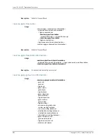 Preview for 1218 page of Juniper JUNOS OS 10.4 Supplementary Manual