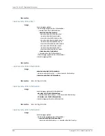 Preview for 1232 page of Juniper JUNOS OS 10.4 Supplementary Manual
