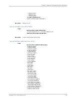 Preview for 1249 page of Juniper JUNOS OS 10.4 Supplementary Manual