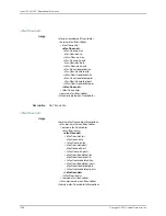Preview for 1264 page of Juniper JUNOS OS 10.4 Supplementary Manual