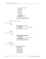 Preview for 1280 page of Juniper JUNOS OS 10.4 Supplementary Manual