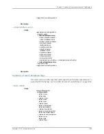 Preview for 1291 page of Juniper JUNOS OS 10.4 Supplementary Manual
