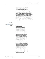Preview for 1297 page of Juniper JUNOS OS 10.4 Supplementary Manual