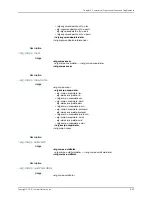 Preview for 1305 page of Juniper JUNOS OS 10.4 Supplementary Manual