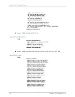 Preview for 1308 page of Juniper JUNOS OS 10.4 Supplementary Manual