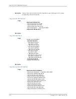 Preview for 1310 page of Juniper JUNOS OS 10.4 Supplementary Manual