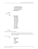 Preview for 1315 page of Juniper JUNOS OS 10.4 Supplementary Manual
