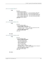 Preview for 1333 page of Juniper JUNOS OS 10.4 Supplementary Manual