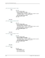 Preview for 1334 page of Juniper JUNOS OS 10.4 Supplementary Manual