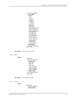 Preview for 1353 page of Juniper JUNOS OS 10.4 Supplementary Manual