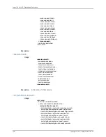 Preview for 1354 page of Juniper JUNOS OS 10.4 Supplementary Manual