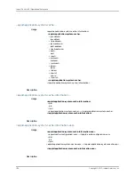 Preview for 1362 page of Juniper JUNOS OS 10.4 Supplementary Manual
