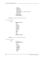 Preview for 1372 page of Juniper JUNOS OS 10.4 Supplementary Manual
