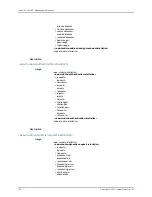 Preview for 1376 page of Juniper JUNOS OS 10.4 Supplementary Manual