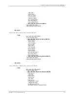 Preview for 1383 page of Juniper JUNOS OS 10.4 Supplementary Manual