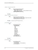 Preview for 1386 page of Juniper JUNOS OS 10.4 Supplementary Manual