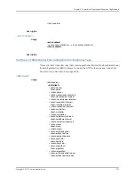 Preview for 1393 page of Juniper JUNOS OS 10.4 Supplementary Manual