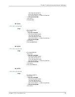 Preview for 1417 page of Juniper JUNOS OS 10.4 Supplementary Manual