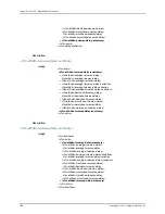 Preview for 1422 page of Juniper JUNOS OS 10.4 Supplementary Manual