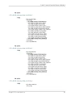 Preview for 1423 page of Juniper JUNOS OS 10.4 Supplementary Manual