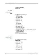 Preview for 1426 page of Juniper JUNOS OS 10.4 Supplementary Manual