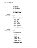 Preview for 1430 page of Juniper JUNOS OS 10.4 Supplementary Manual