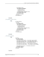 Preview for 1457 page of Juniper JUNOS OS 10.4 Supplementary Manual