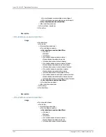 Preview for 1460 page of Juniper JUNOS OS 10.4 Supplementary Manual