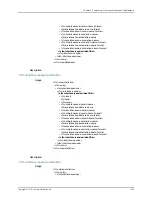 Preview for 1461 page of Juniper JUNOS OS 10.4 Supplementary Manual