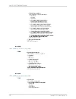 Preview for 1462 page of Juniper JUNOS OS 10.4 Supplementary Manual