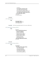 Preview for 1496 page of Juniper JUNOS OS 10.4 Supplementary Manual