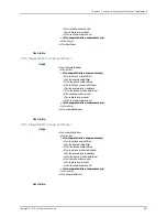 Preview for 1497 page of Juniper JUNOS OS 10.4 Supplementary Manual