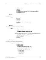 Preview for 1499 page of Juniper JUNOS OS 10.4 Supplementary Manual