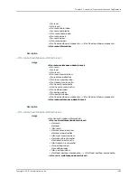 Preview for 1521 page of Juniper JUNOS OS 10.4 Supplementary Manual
