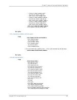 Preview for 1523 page of Juniper JUNOS OS 10.4 Supplementary Manual
