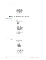 Preview for 1526 page of Juniper JUNOS OS 10.4 Supplementary Manual