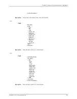 Preview for 1527 page of Juniper JUNOS OS 10.4 Supplementary Manual